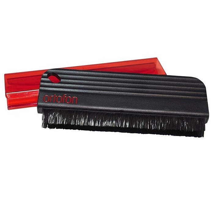 ORTOFON Record Brush - Escova de limpeza de discos de vinil - 5705796460148_2