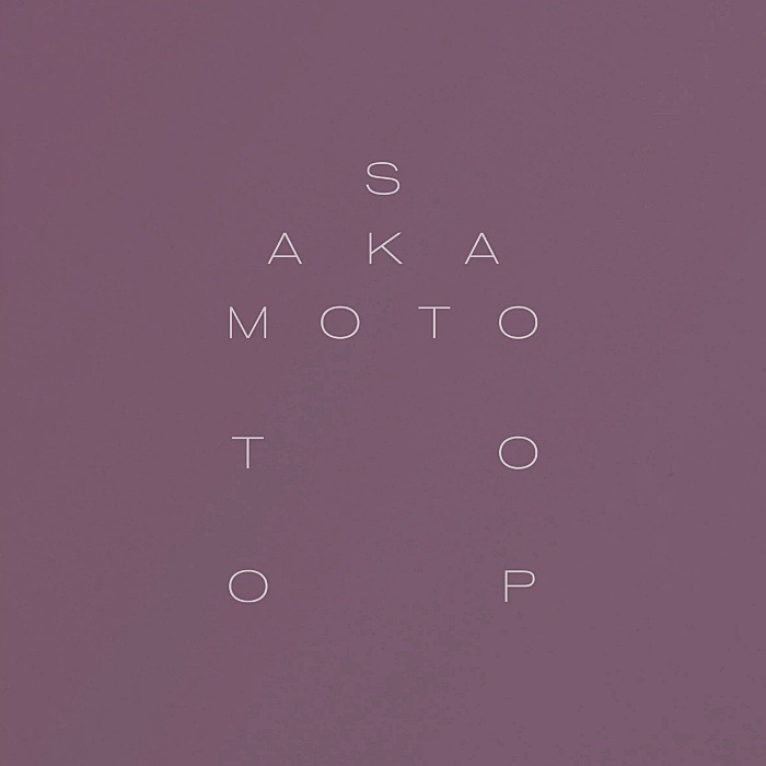 RYUICHI SAKAMOTO, DAVID TOOP - Garden Of Shadows And Light - LP clear - TTTT007