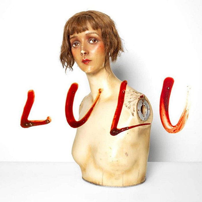 LOU REED, METALLICA - Lulu - CD2 - 2781597
