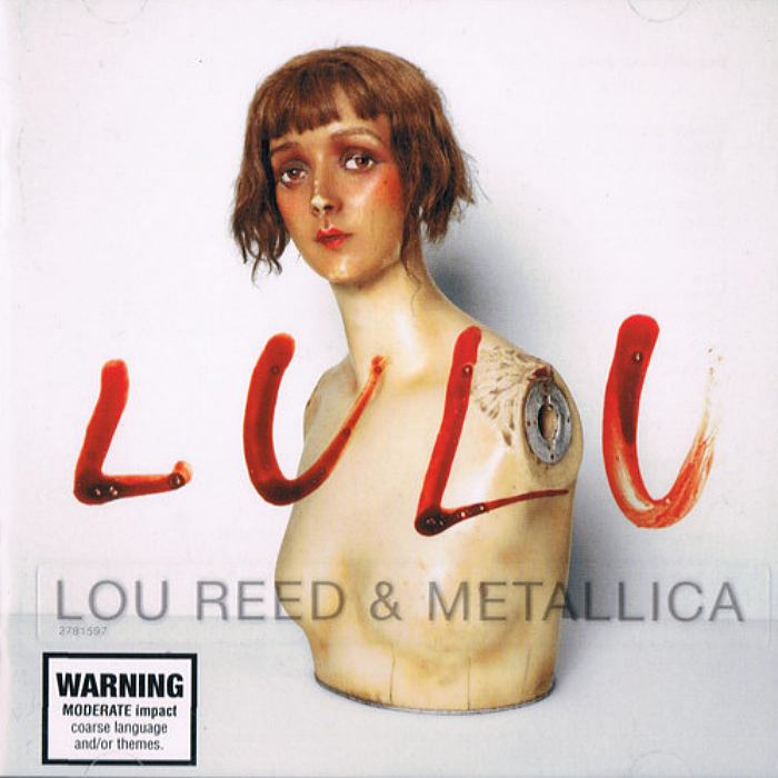 LOU REED, METALLICA - Lulu - CD2 - 2781597_2