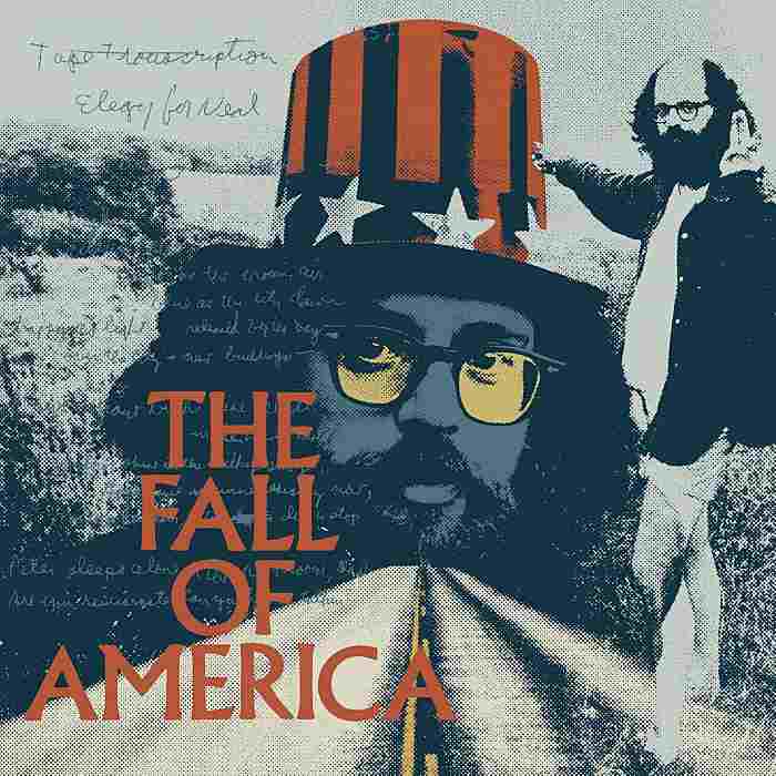 ALLEN GINSBERG - The Fall Of America - CD - AGR-005