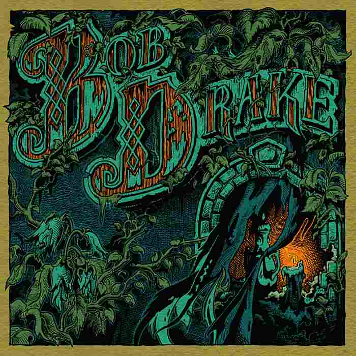 BOB DRAKE - Lawn Ornaments - CD - CTA-018