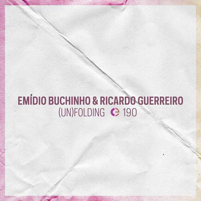 EMÍDIO BUCHINHO, RICARDO GUERREIRO - (Un)Folding - CD - CE190