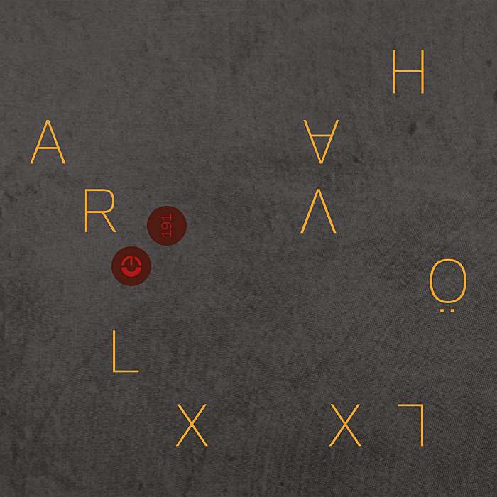 HAARVÖL, XOÁN-XIL LÓPEZ - The Uncanny Organization of Timeless Time - CD - CE191