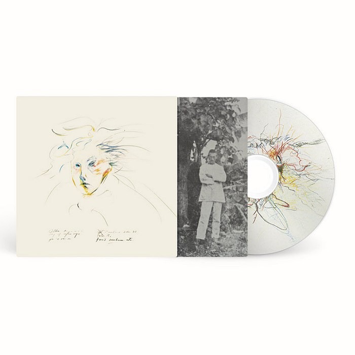 SOUNDWALK COLLECTIVE, PATTI SMITH - Mummer Love - CD - BELLA958CD_2