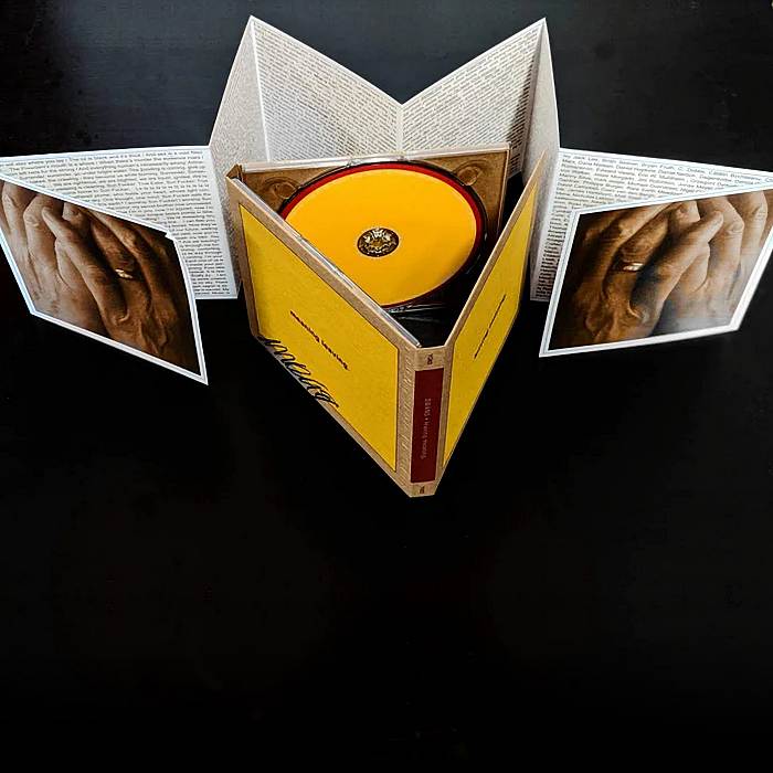 SWANS - leaving meaning. - CD2 - CDSTUMM446_2