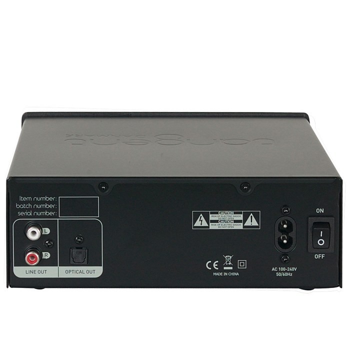 TANGENT CD II - Leitor de CDs - TANGE-MINCDII_2