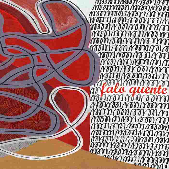 FALO QUENTE - Falo Quente - CD - POS80S004