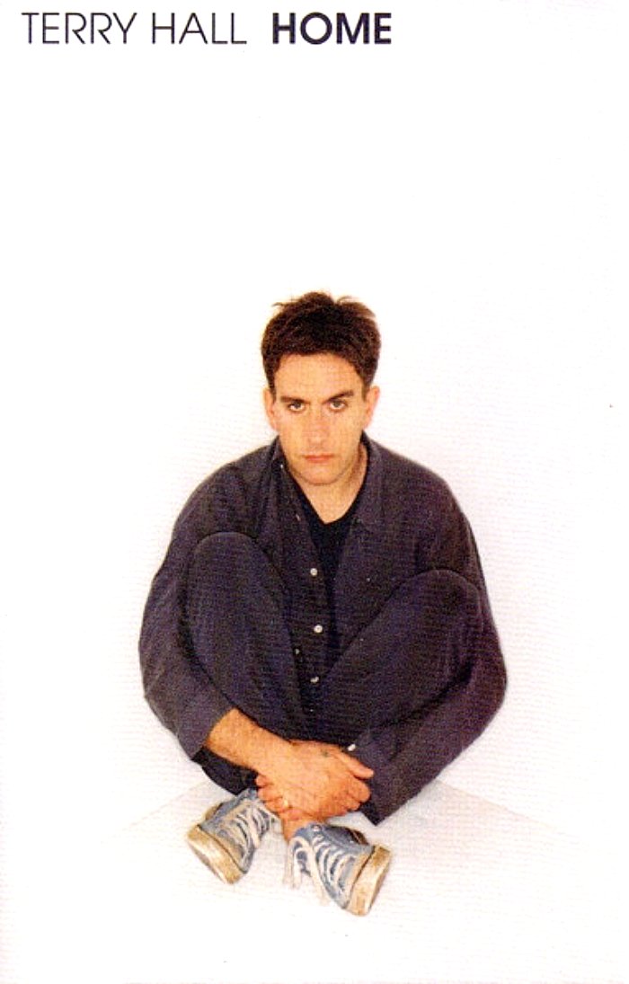 TERRY HALL - Home - K7 - 4509-97269-4