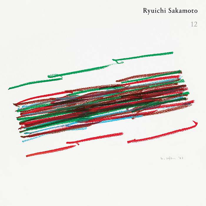 RYUICHI SAKAMOTO - 12 - LP2 - 196587898212