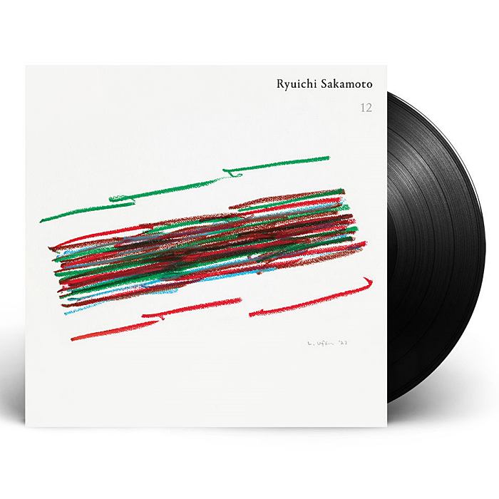 RYUICHI SAKAMOTO - 12 - LP2 - 196587898212_2