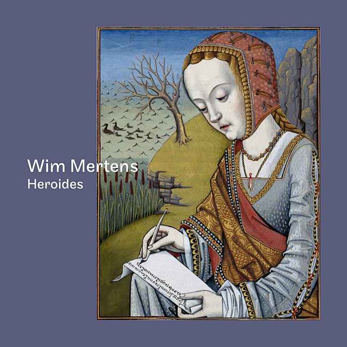 WIM MERTENS - Heroides - CD2 - WMM1522