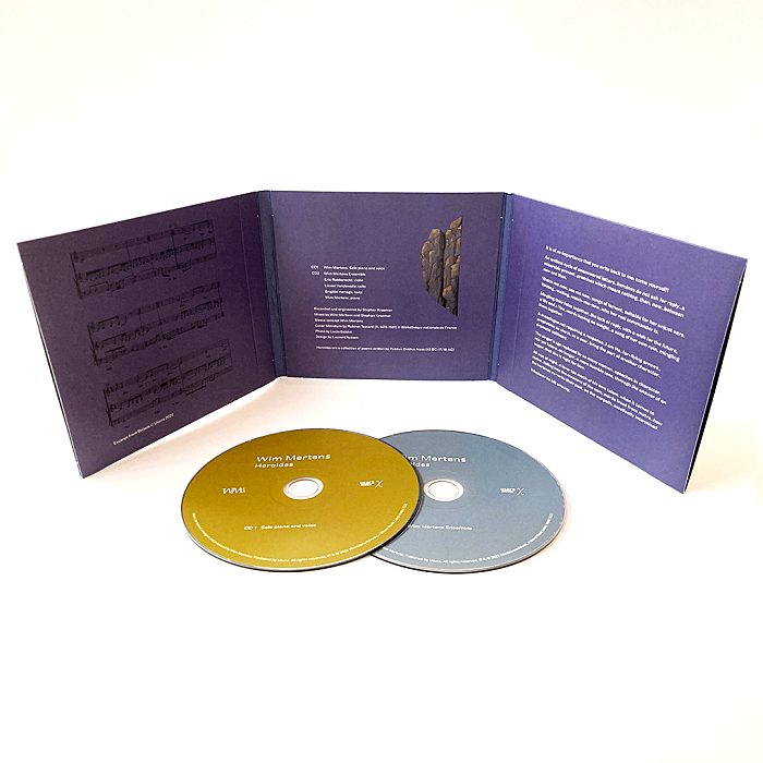 WIM MERTENS - Heroides - CD2 - WMM1522_2