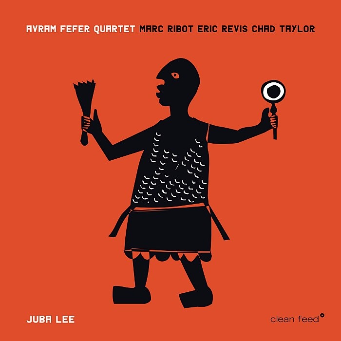 AVRAM FEFER QUARTET - Juba Lee - CD - CF601CD