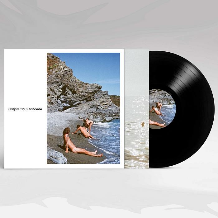 GASPAR CLAUS - Tancade - LP - IF1065LP_2