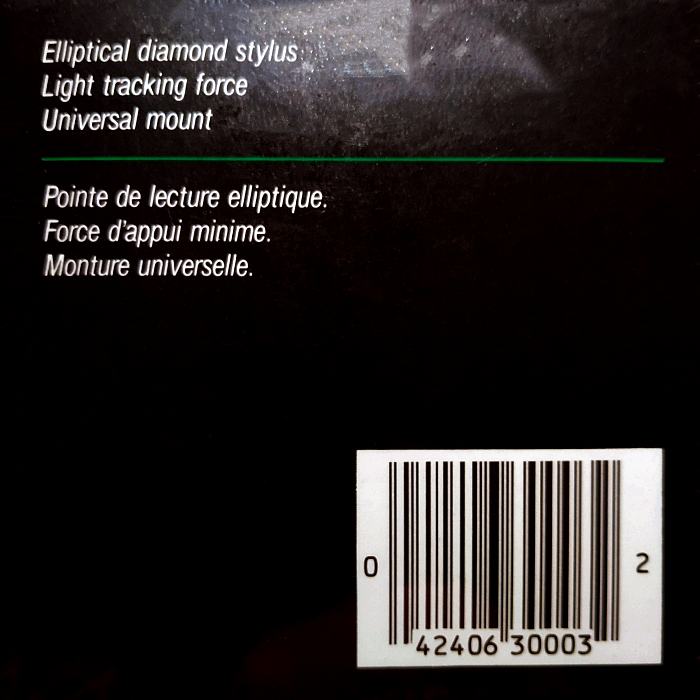 SHURE value phonograph cartridge M92E - Cabeça com agulha - SHURE-M92E_4