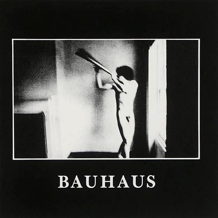 BAUHAUS - In The Flatfield - LP bronze - CAD2901X