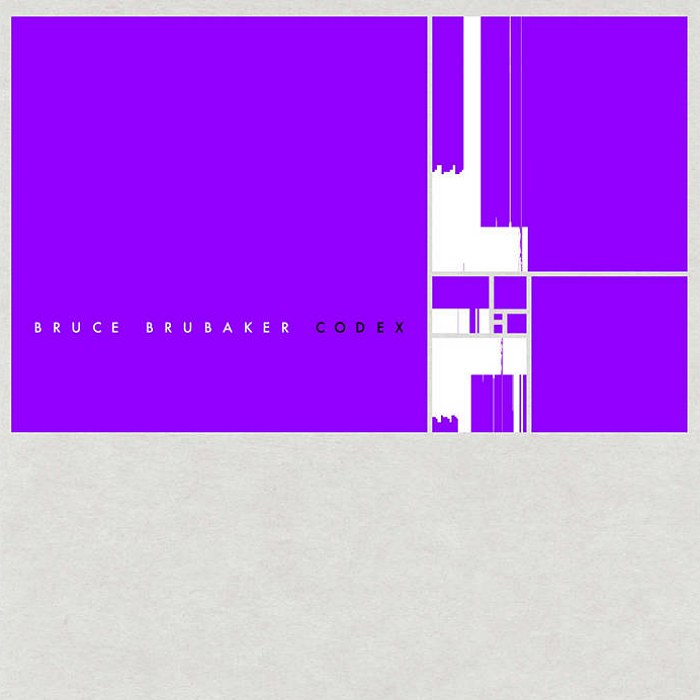 BRUCE BRUBAKER - Codex - LP - IF1040LP