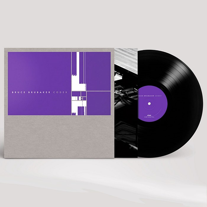 BRUCE BRUBAKER - Codex - LP - IF1040LP_2
