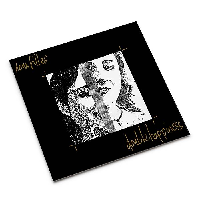 DEUX FILLES - Double Happiness - LP - WELLE112_2