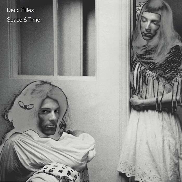 DEUX FILLES - Space & Time - CD - TWI1161CD
