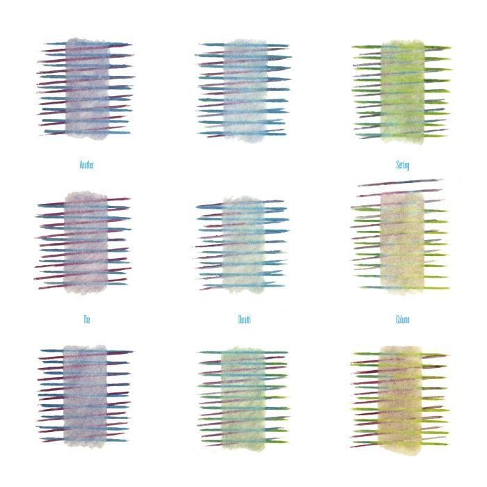 DURUTTI COLUMN (THE) - Another Setting - LP2 green+other limited - FBN30