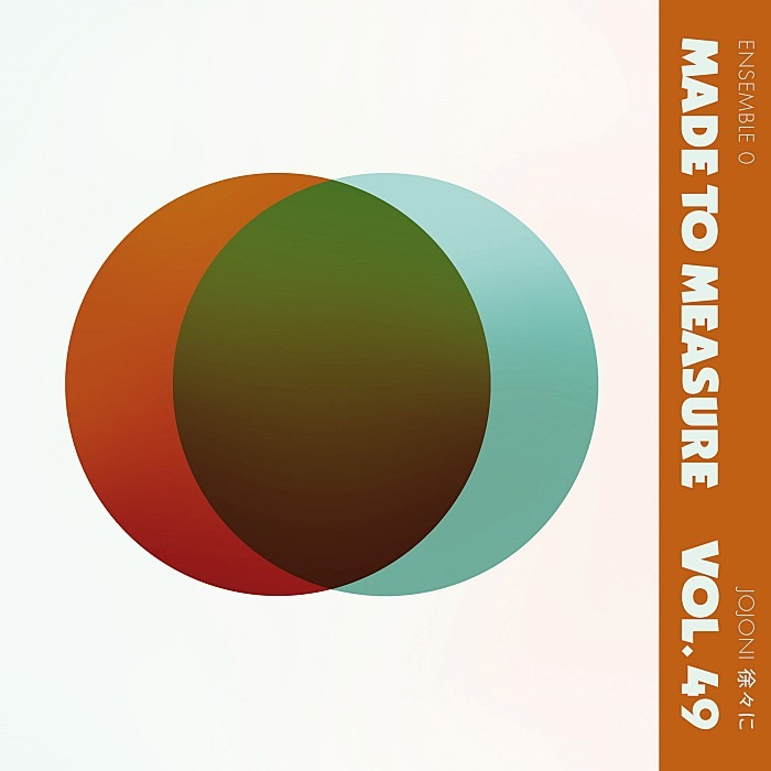 ENSEMBLE 0 - Jojoni - CD - MTM49