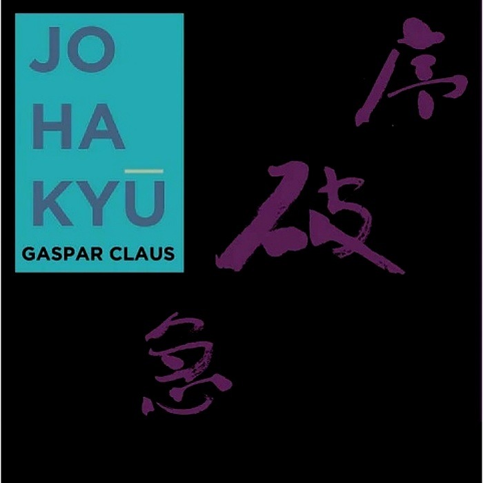 GASPAR CLAUS - Jo Ha Kyū - LP - IMPREC378