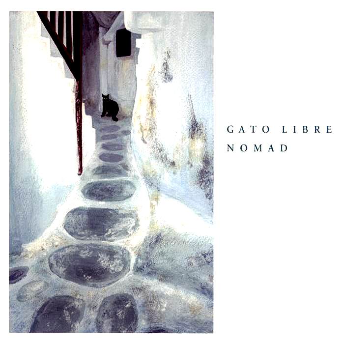 GATO LIBRE - Nomad - CD - NML0634
