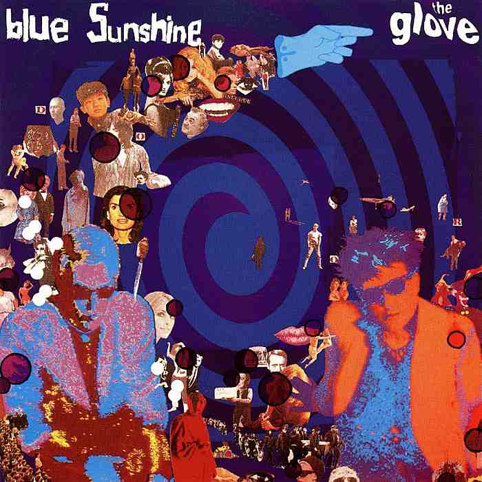 GLOVE (THE) - Blue Sunshine - LP - 00602547875716