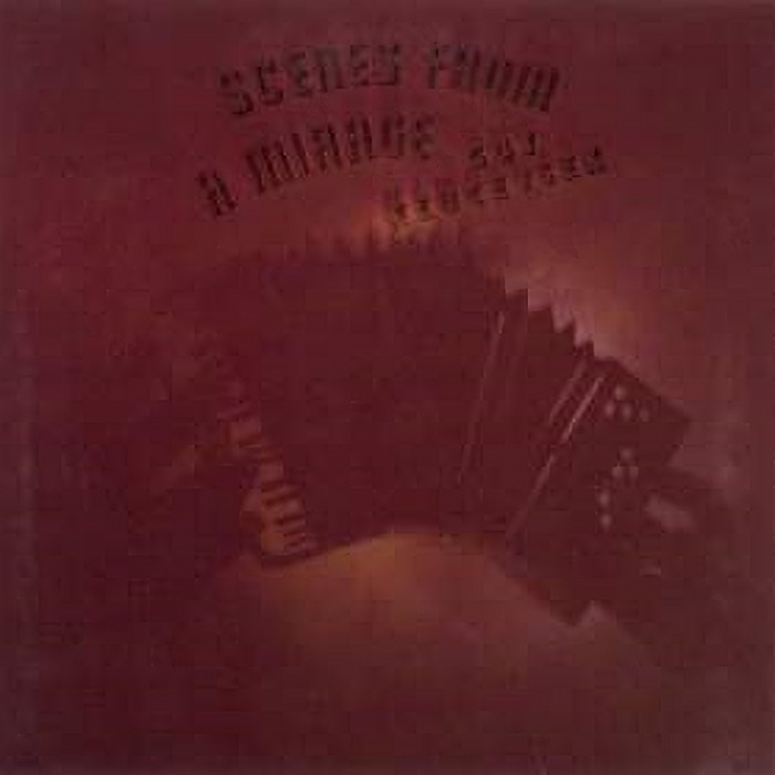 GUY KLUCEVSEK - Scenes From A Mirage - LP - RERE106