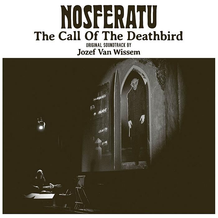 JOZEF VAN WISSEM - Nosferatu, The Call Of The Deathbird - CD - INC029