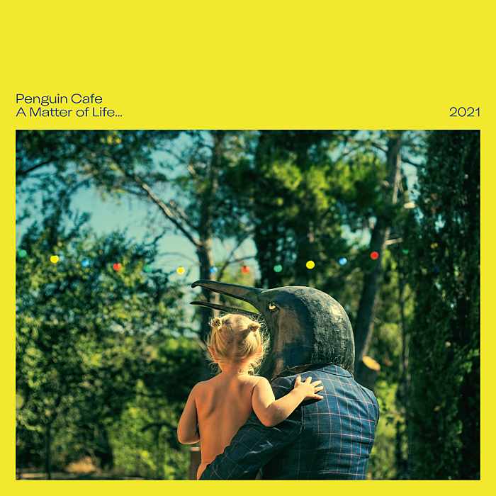PENGUIN CAFE - A Matter Of Life... 2021 - LP - ERATP149LP