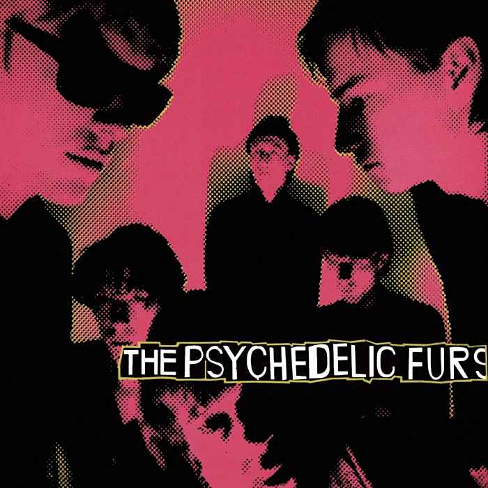 PSYCHEDELIC FURS (THE) - The Psychedelic Furs - LP - 88985459951