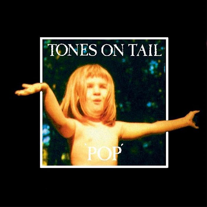TONES ON TAIL - Pop - LP limited - BBQ2156LP