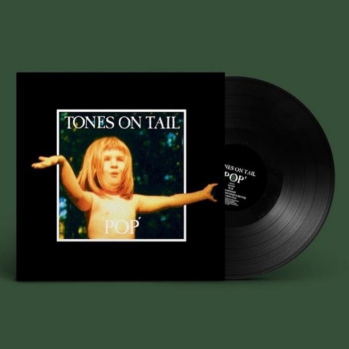 TONES ON TAIL - Pop - LP limited - BBQ2156LP_2