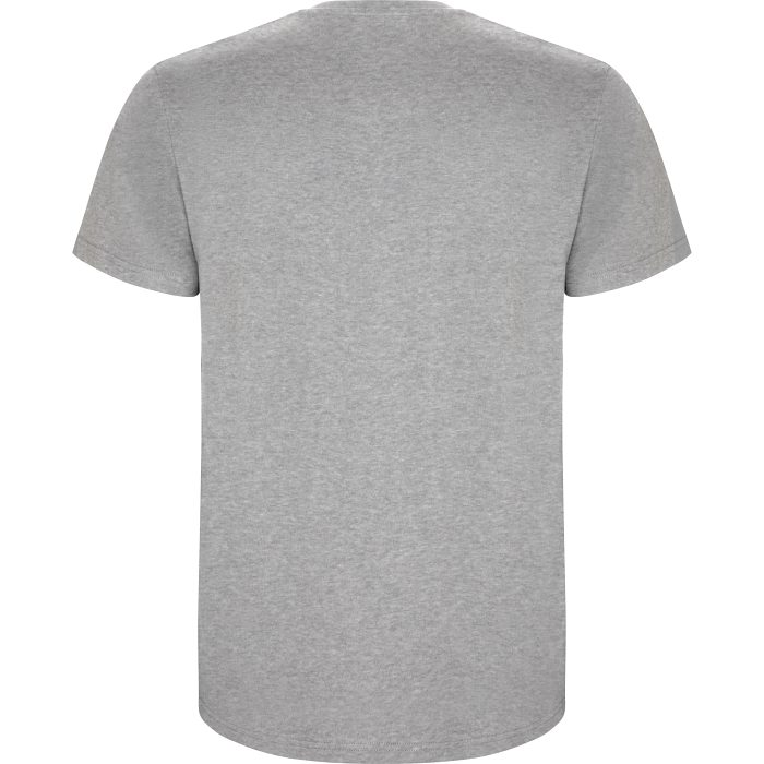 CAN - T-shirt cinza tamanho M, com aplicação gráfica personalizada 'Names'_3