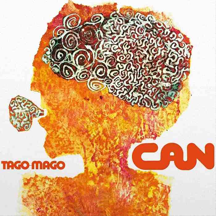 CAN - Tago Mago - LP2 - XSPOON6-7