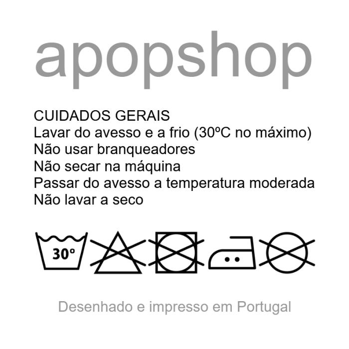 Cuidados Gerais de lavagem