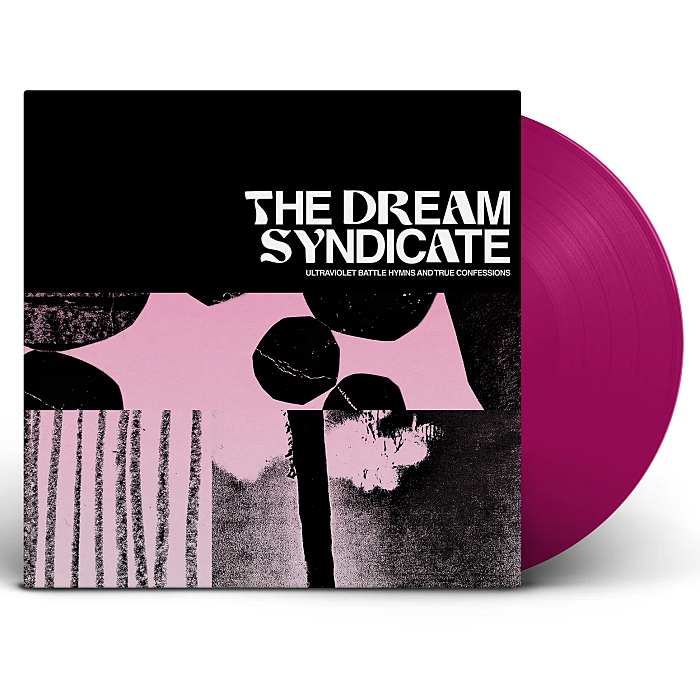 DREAM SYNDICATE (THE) - Ultraviolet Battle Hymns And True Confessions - LP violet limited - FIRELP664_2