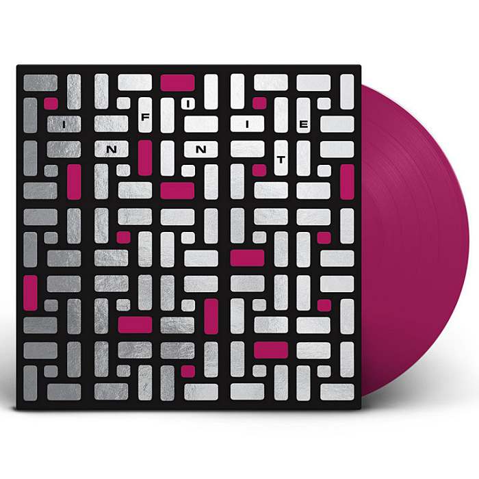 INFINITE MUSIC - A Tribute To La Monte Young - LP magenta - FIRELP527_2