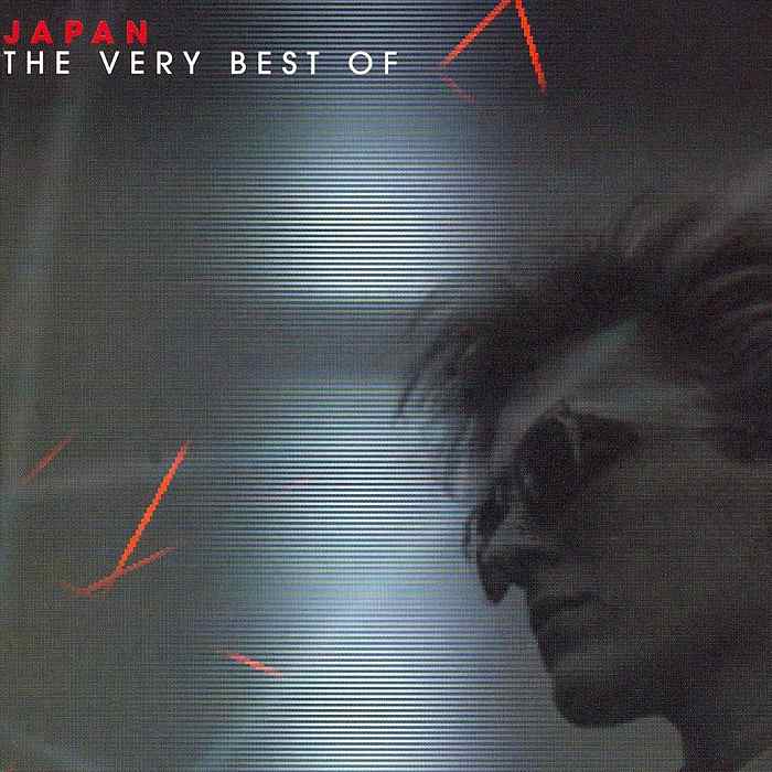 JAPAN - The Very Best Of - CD - CDV3018