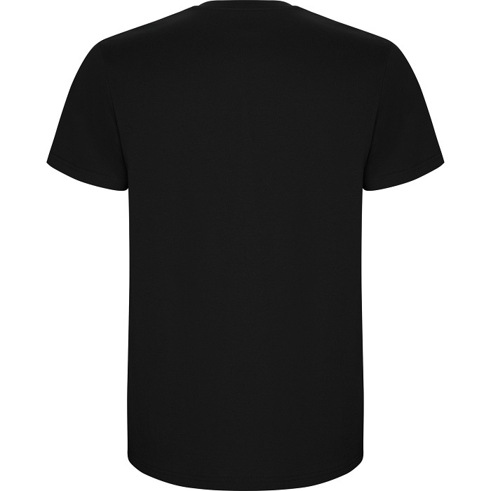 TUXEDOMOON - T-shirt preta tamanho M, com aplicação gráfica personalizada 'Names'_3