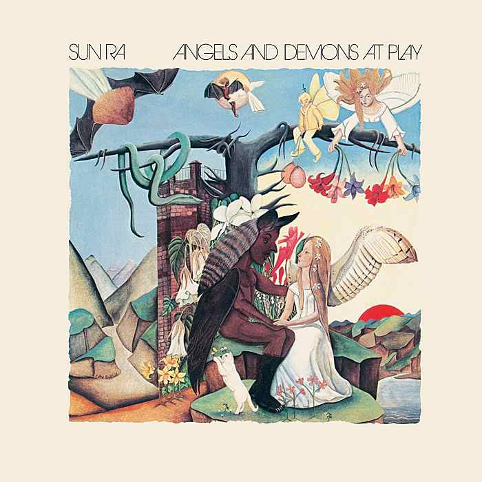SUN RA - Angels And Demons At Play - LP - 771917
