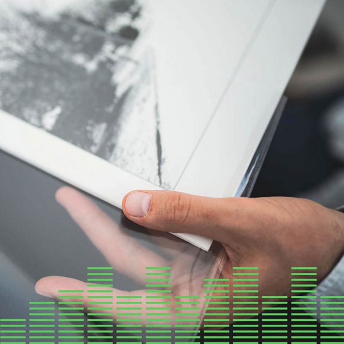 AUDIO ANATOMY - Low Density PE 12'' Outer Sleeve (130 Micron) - Capa plástica exterior - AC027AA-K