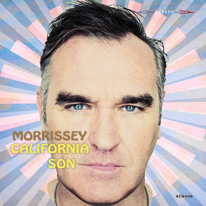 MORRISSEY - California Son - LP sky blue - 538486081