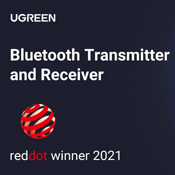 UGREEN Bluetooth Transmitter and Receiver - Adaptador Bluetooth - 80893_6