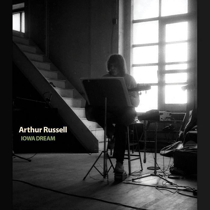 ARTHUR RUSSELL - Iowa Dream - LP2 - RT0264LP