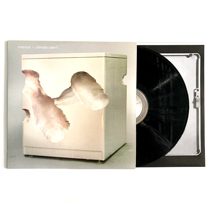 MATMOS - Ultimate Care II - LP - THRILL401_2