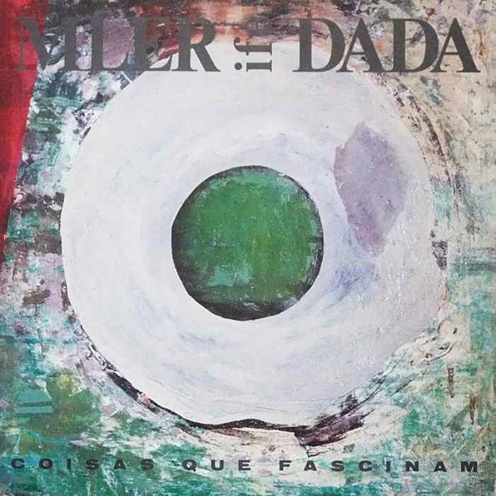 MLER IFE DADA - Coisas Que Fascinam - LP - 6707342